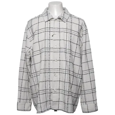 Överskjorta (Relaxed Fit) från LCW Vision Akryl, Bomull, Polyamid, Polyester, Viskos, Ull