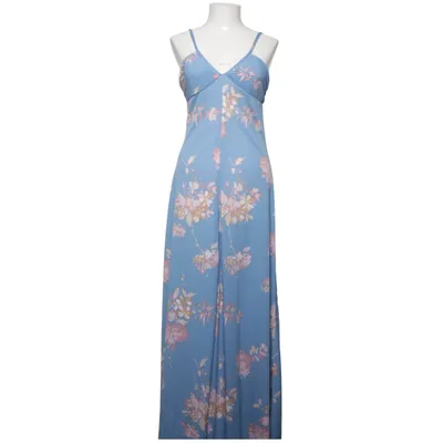 Maxi dress (Blue, Multicolored) from Åhléns