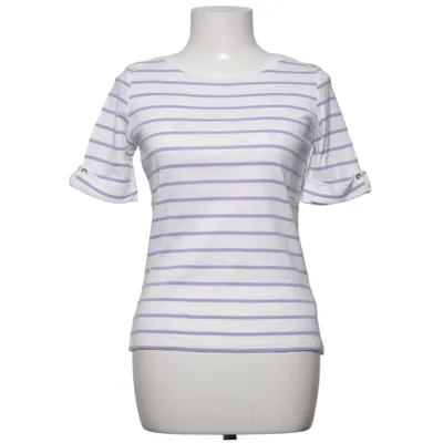T-shirt (Wit, Lila) van ESPRIT Katoen