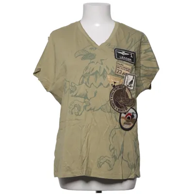 T-shirt (Flerfärgad, Grön) från Aeronautica Militare