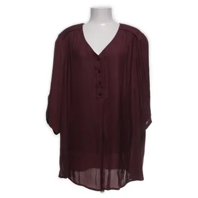 Blouse (Red) from Sempre Priu Polyester
