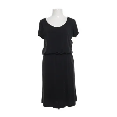 Klänning (Svart) från Woman by Tchibo Polyester, Elastan