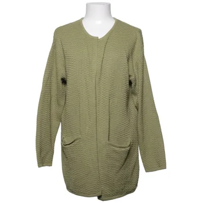 Cardigan (Green) from Oxmo Acrylic, Cotton