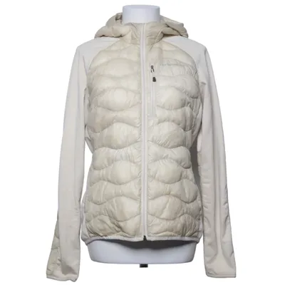 Jakke (Beige) fra Peak Performance Dun, Fjer, Polyamid