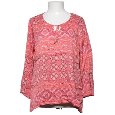 Blouse (Red, Pink, Multicolored) from Odd Molly Viscose