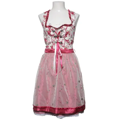 Dirndl (Röd, Vit, Flerfärgad) från Brandl Tracht