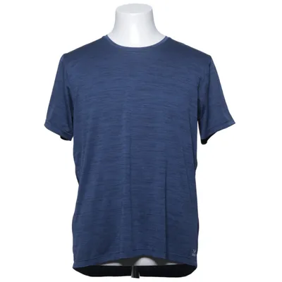 T-shirt (Blauw) van SOC Elastaan, Polyester