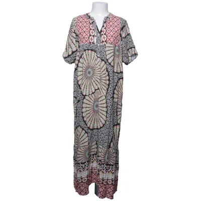 Jurk (Meerkleurig) van Moda Italia Viscose