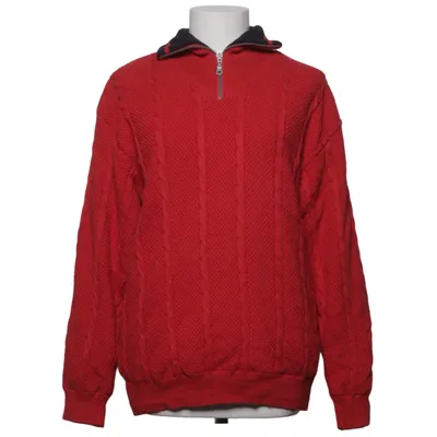 Sweater (Red) from West Coast Cotton, Polyester