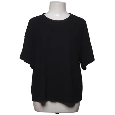 T-shirt (Zwart) van Female Passion Elastaan, Viscose