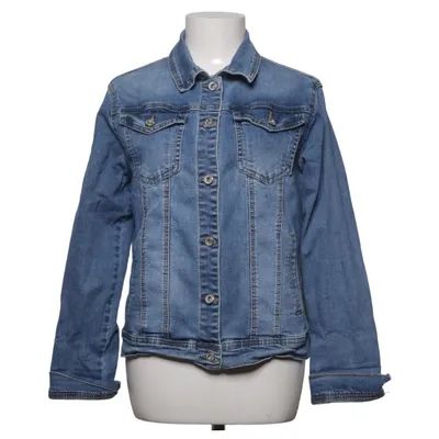 Jeansjacka (Blå) från G-Smack Bomull, Elastan, Polyester