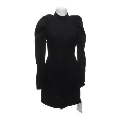 Klänning (Svart) från Glamorous Collection Bomull, Polyester, Viskos