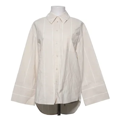 Skjorte (Beige) fra Anine Bing Bomuld