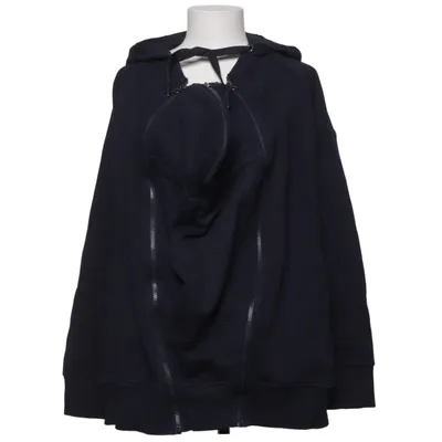 Sweat à capuche (Noir) de Seraphine Coton, Polyester