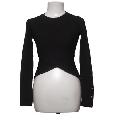 Sweater (Black) from Enzoria Viscose