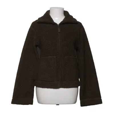 Fleecejakke (Grøn) fra H&M Polyester