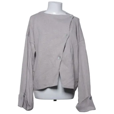 Strickjacke (Beige) von Ninety-9 Polyamid, Polybutylen, Viskose