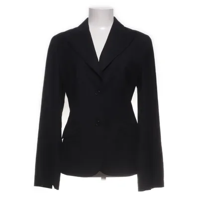 Blazer (Sort) fra Hugo Boss Kashmir, Uld