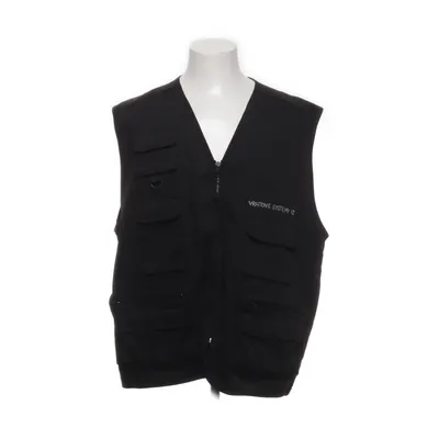 Ytterväst (Svart) från Westside Bomull, Polyester