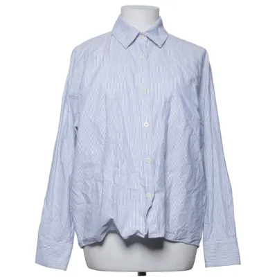 Chemise (Bleu, Blanc) de Djerf Avenue