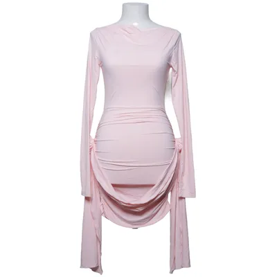 Dress (Pink) from Lioness Elastane, Polyamide