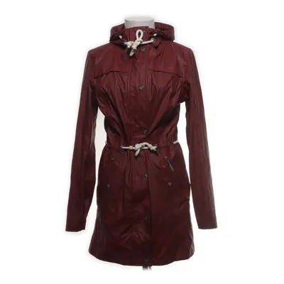 Manteau imperméable (Rouge) de Schmuddelwedda Polyester, Polyuréthane