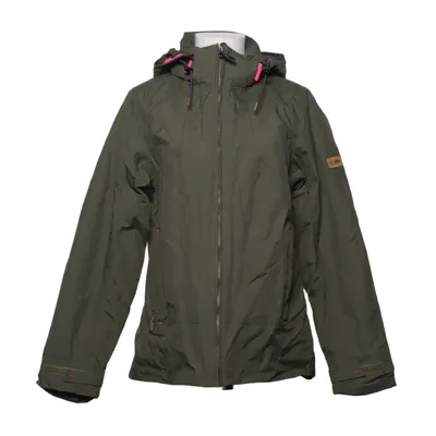Outdoor jacket (Green) from High Colorado Polyamide, Polyester