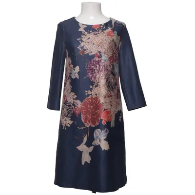 Dress (Blue, Multicolored) from Azara