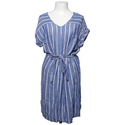 Klänning (Blå, Vit) från Jacqueline de Yong Viskos