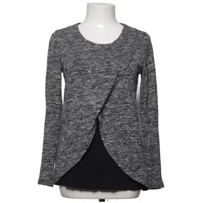 Haut de grossesse (Gris) de Ml Polyester, Viscose