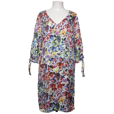 Dress (Blue, Red, Yellow, Multicolored) from Gigue Silk