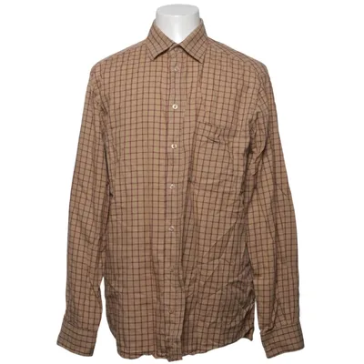Skjorta (Beige) från Conwell Bomull