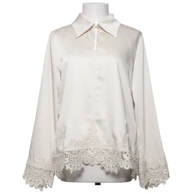 Blus (Beige) från Bruuns Bazaar