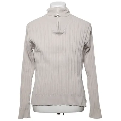 Turtleneck (Beige) from Steel Cotton