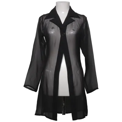 Robe de plage (Noir) de Jacqueline de Yong Polyester