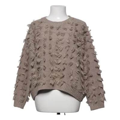 Trui (Beige) van Oui Acryl, Wol
