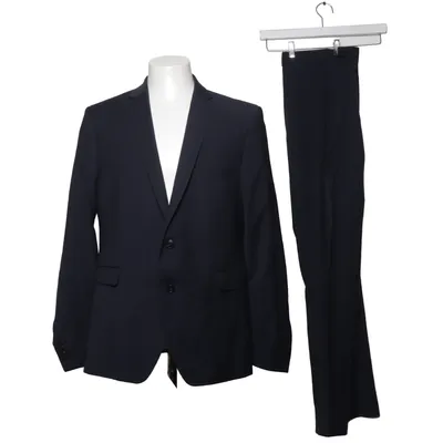 Kostym (Svart) från Return Elastan, Polyester, Ull