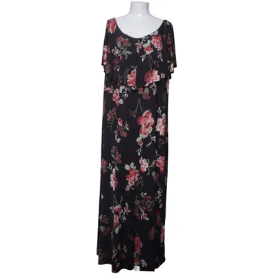 Maxikjole (Fopemaj) fra Mat. Elastan, Polyester