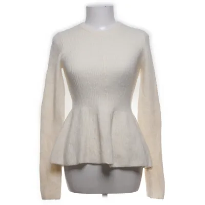 Trui (Wit) van H&M Acryl, Elastaan, Polyester, Wol