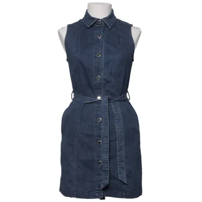 Jeanskjole (Blå) fra Orsay Jeans Bomuld, Elastan, Polyester