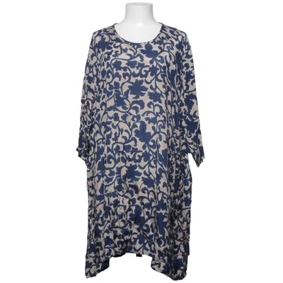 Klänning (Blå, Beige, Flerfärgad) från Masai