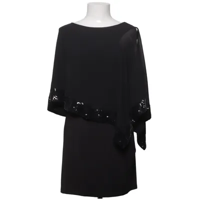 Robe (Noir) de Angel Coton, Polyester