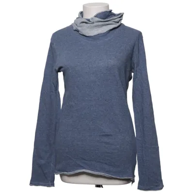 Pul à col roulé (Bleu, Gris) de Antony Morato Coton, Lin, Viscose