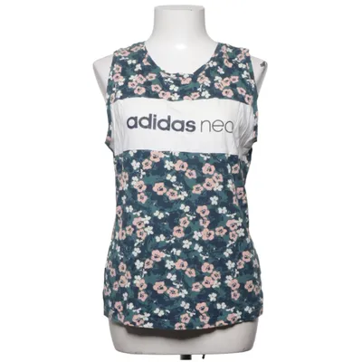 Tanktop  (Blå, Flerfarvet) fra Adidas Neo