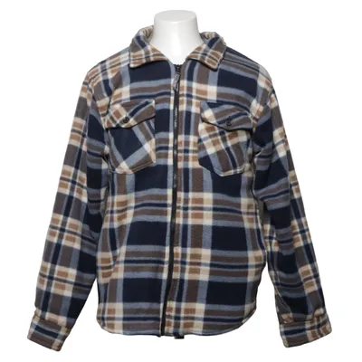 Surchemise (Bleu, Marron, Gris, Blanc) de Bluewear Polyester