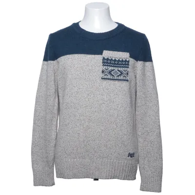 Trui (Nordic Knit) van Superdry Vintage Acryl, Polyester, Wol