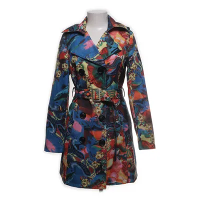 Trenchcoat (Flerfärgad) från Dy Design Polyester