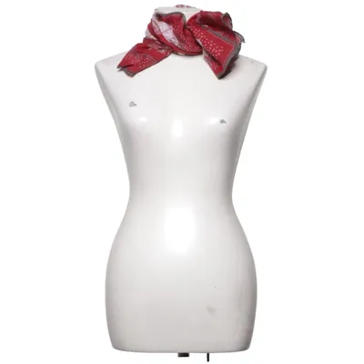 Neckerchief (Red, Multicolored) from Leonardi