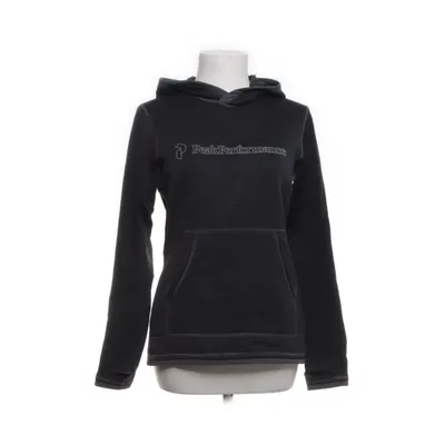 Hættetrøje (Sort) fra Peak Performance Polyamid, Polyester, Elastan