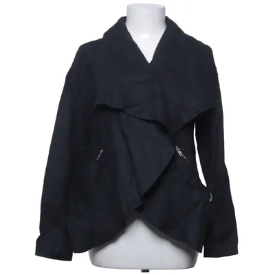 Cardigan (Black) from Rose Bud Linen
